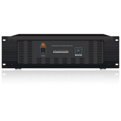 1000W 2000W Amplificador do sistema de paging