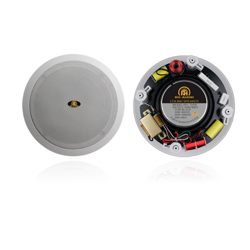 Alto-falante coaxial Hi-Fi de duas vias RH-TH26