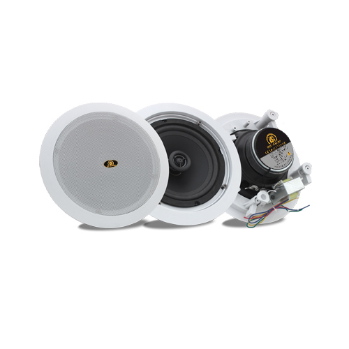 Alto-falante coaxial de 6 polegadas no teto RH-TH61